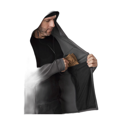 Naga Hoody Full Zip (Gen2.1)