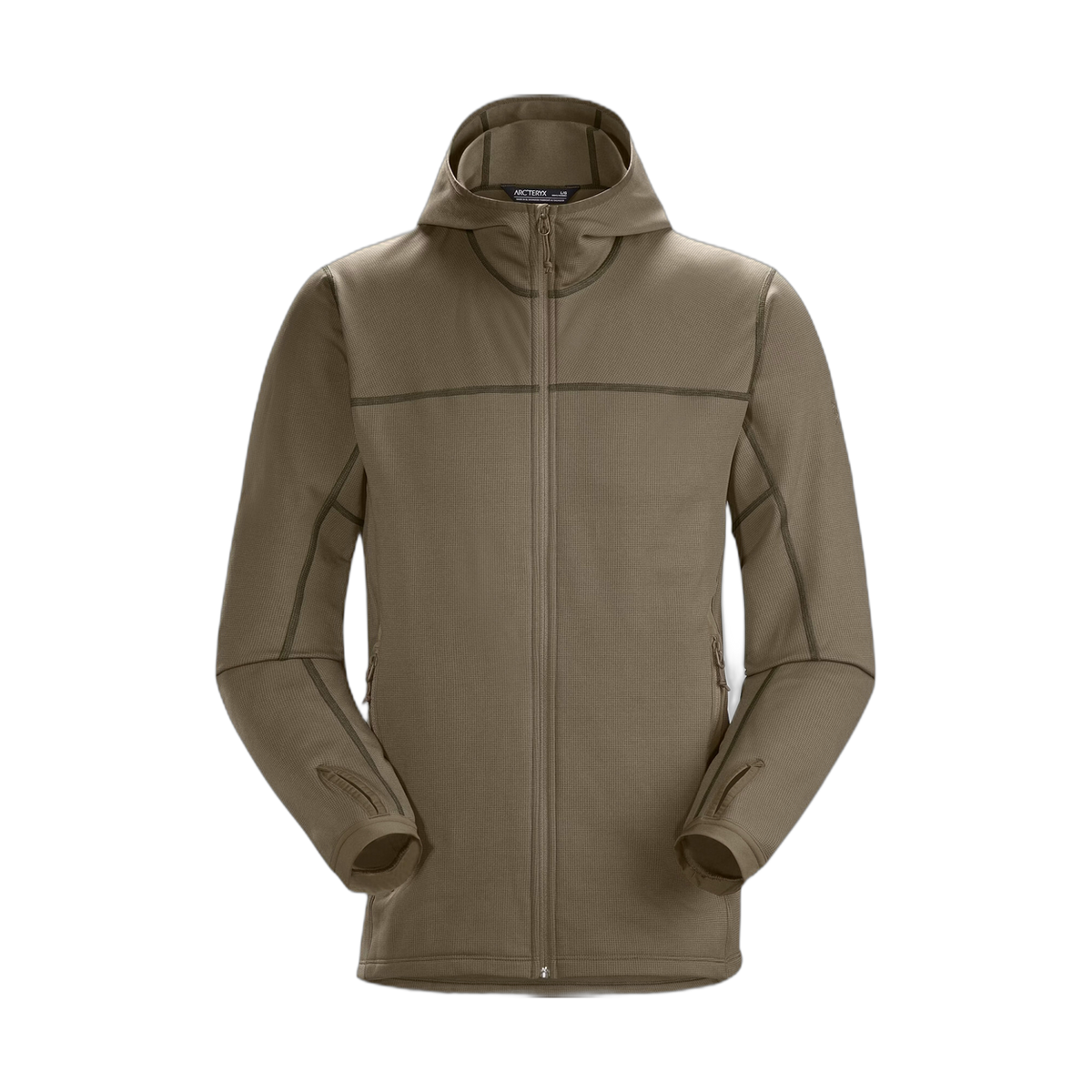 Naga Hoody Full Zip (Gen2.1)