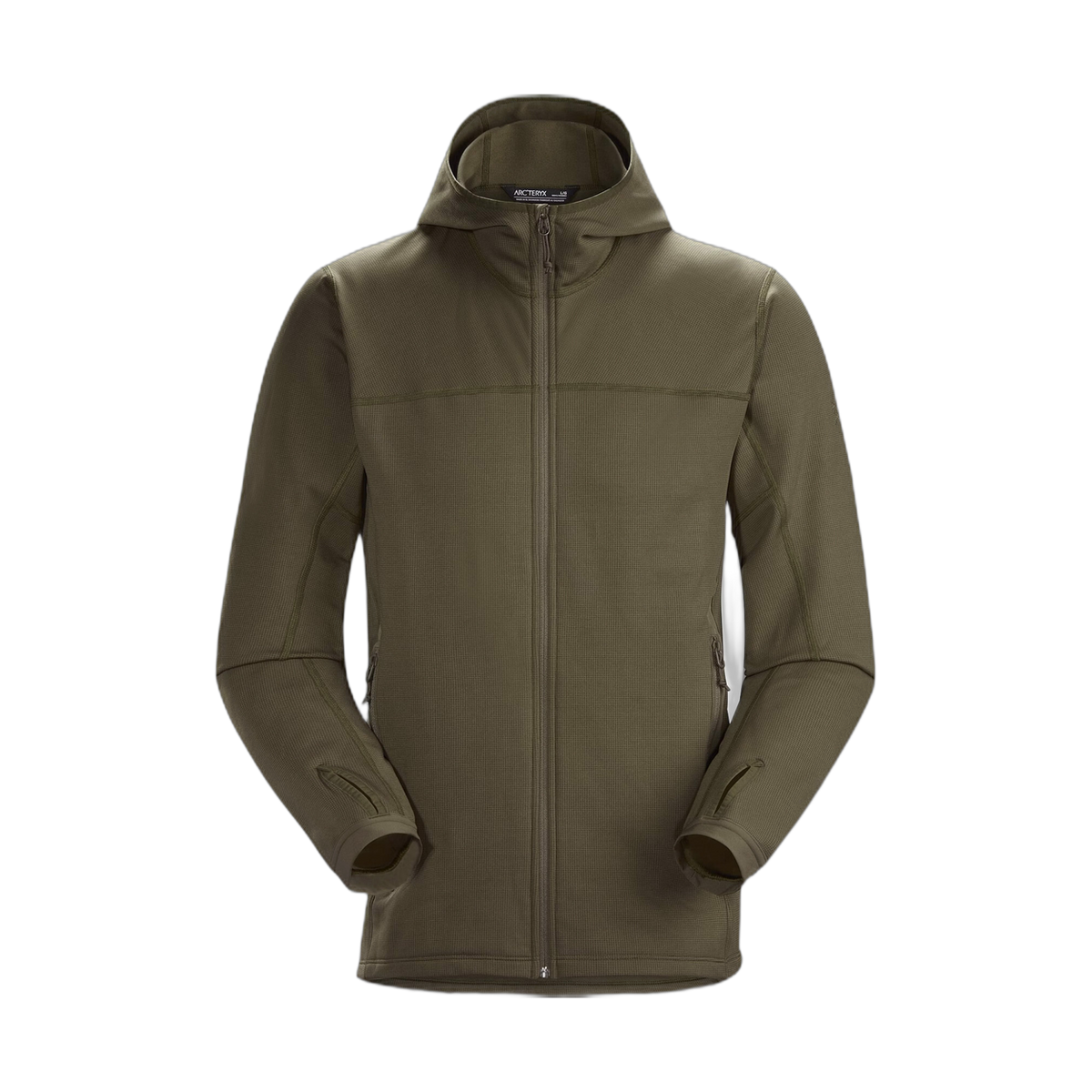 Naga Hoody Full Zip (Gen2.1)