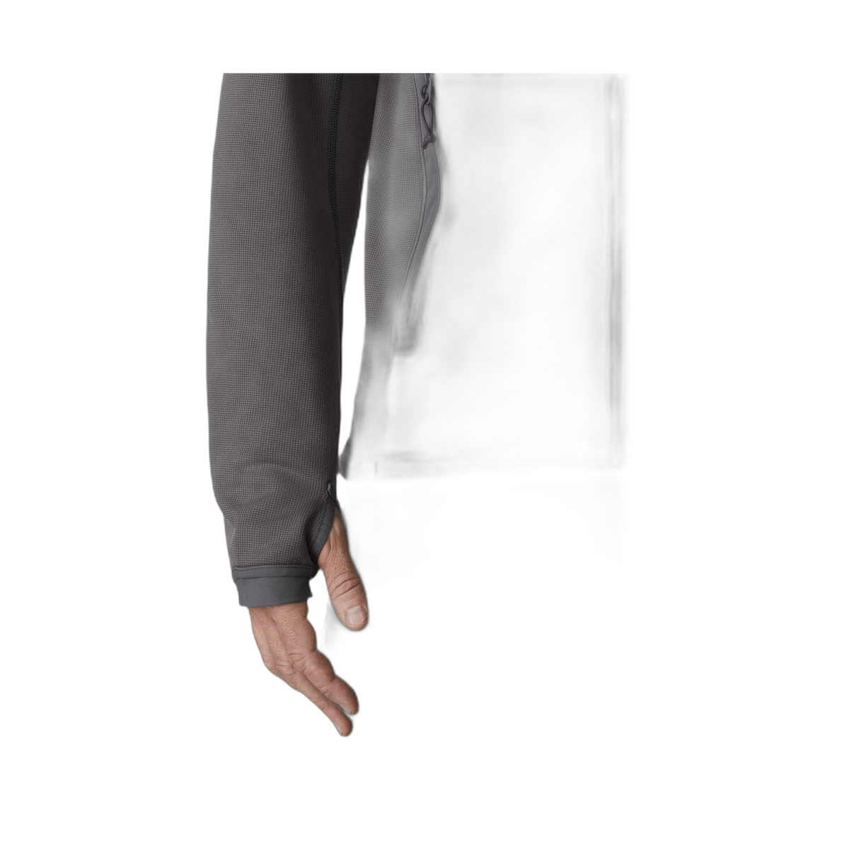 Naga Hoody Full Zip (Gen2.1)
