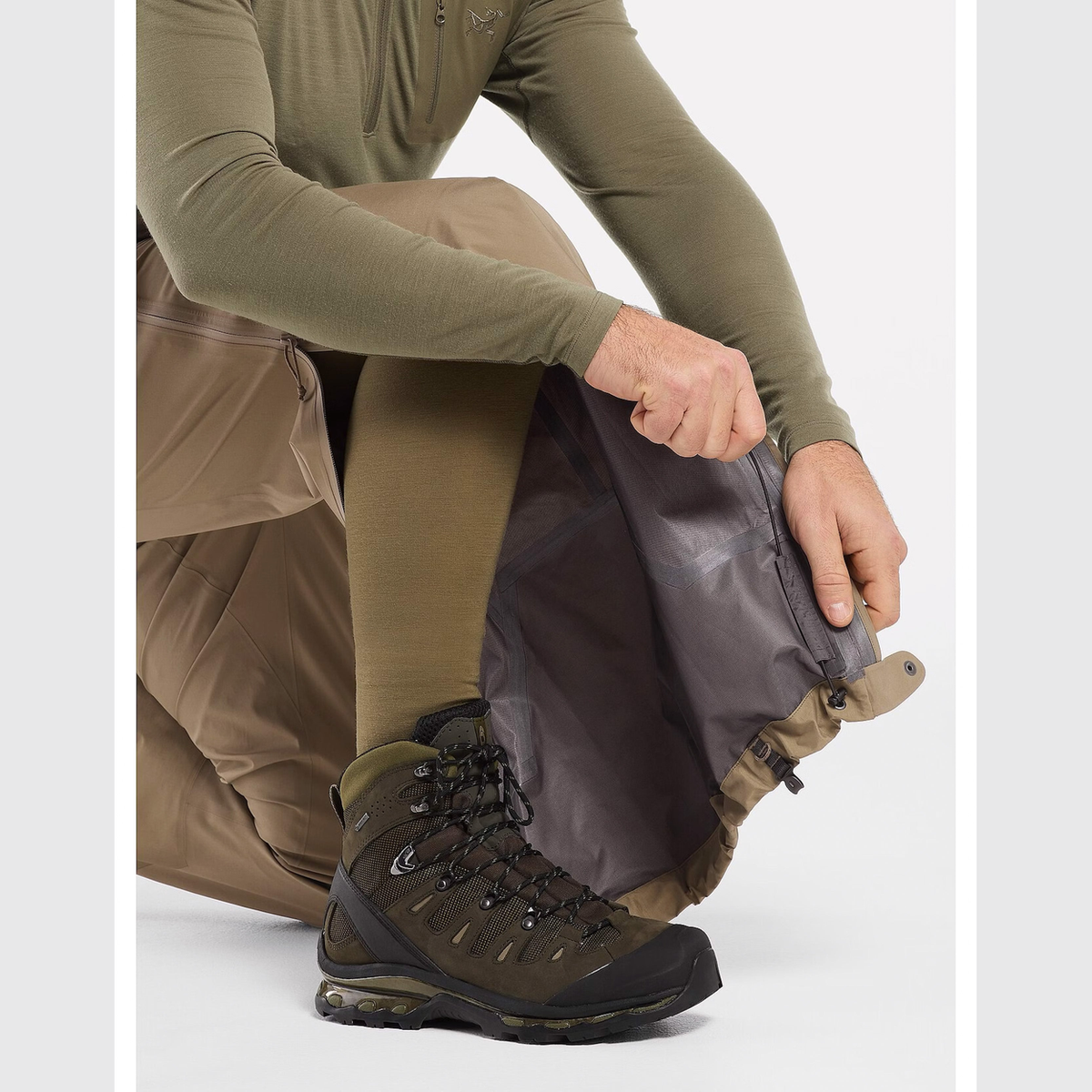 Alpha Pant LT Men's (Gen2.2)
